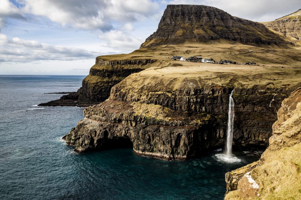 Visiting the Faroe Islands